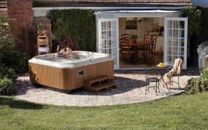 basen jacuzzi warszawa