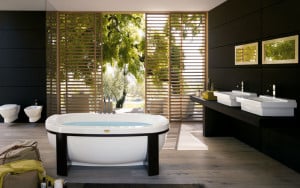 wanny bez hydromasażu ekskluzywne jacuzzi