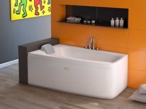 wanny bez hydromasażu jacuzzi