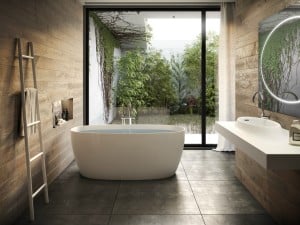 wanny bez hydromasazu jacuzzi