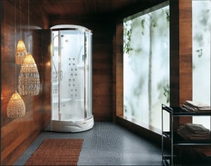 zestawy prysznicowe jacuzzi w łazience