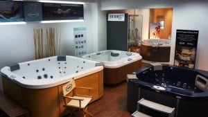 showroom jacuzzi w warszawie