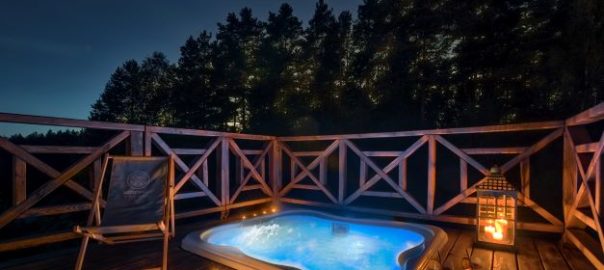 Lodge M Jacuzzi Resort Warmia