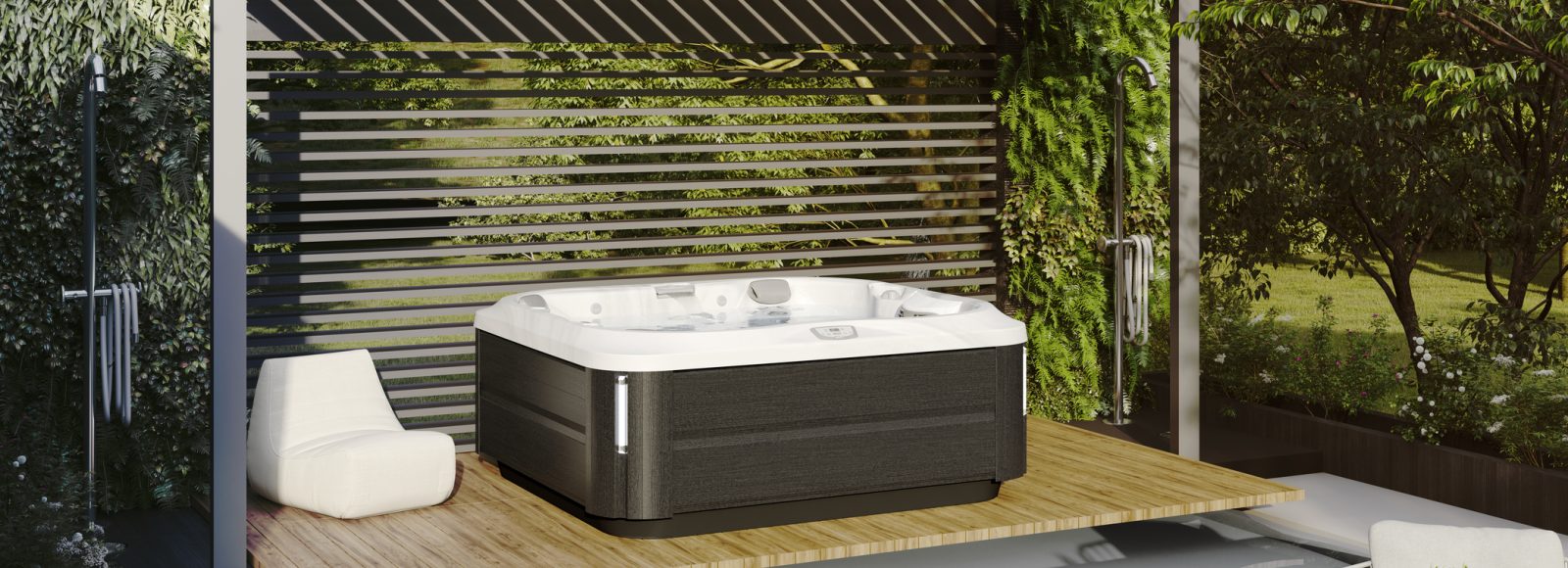 Basen Jacuzzi J 355