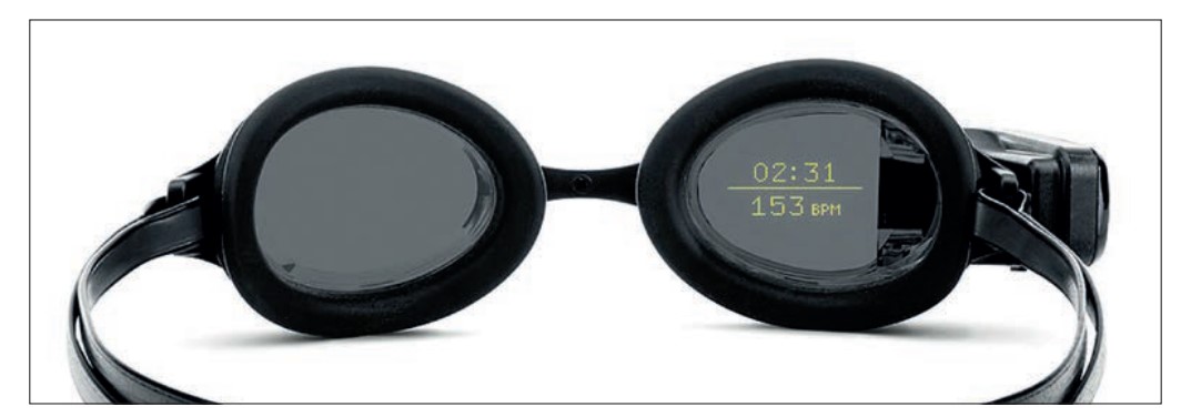 okulary inteligentne do plywania jacuzzi form herbec