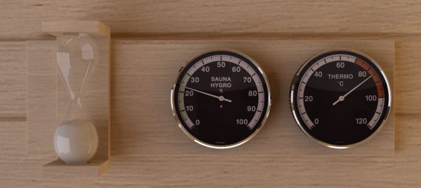 termometr i higrometr jacuzzi herbec mood sauna