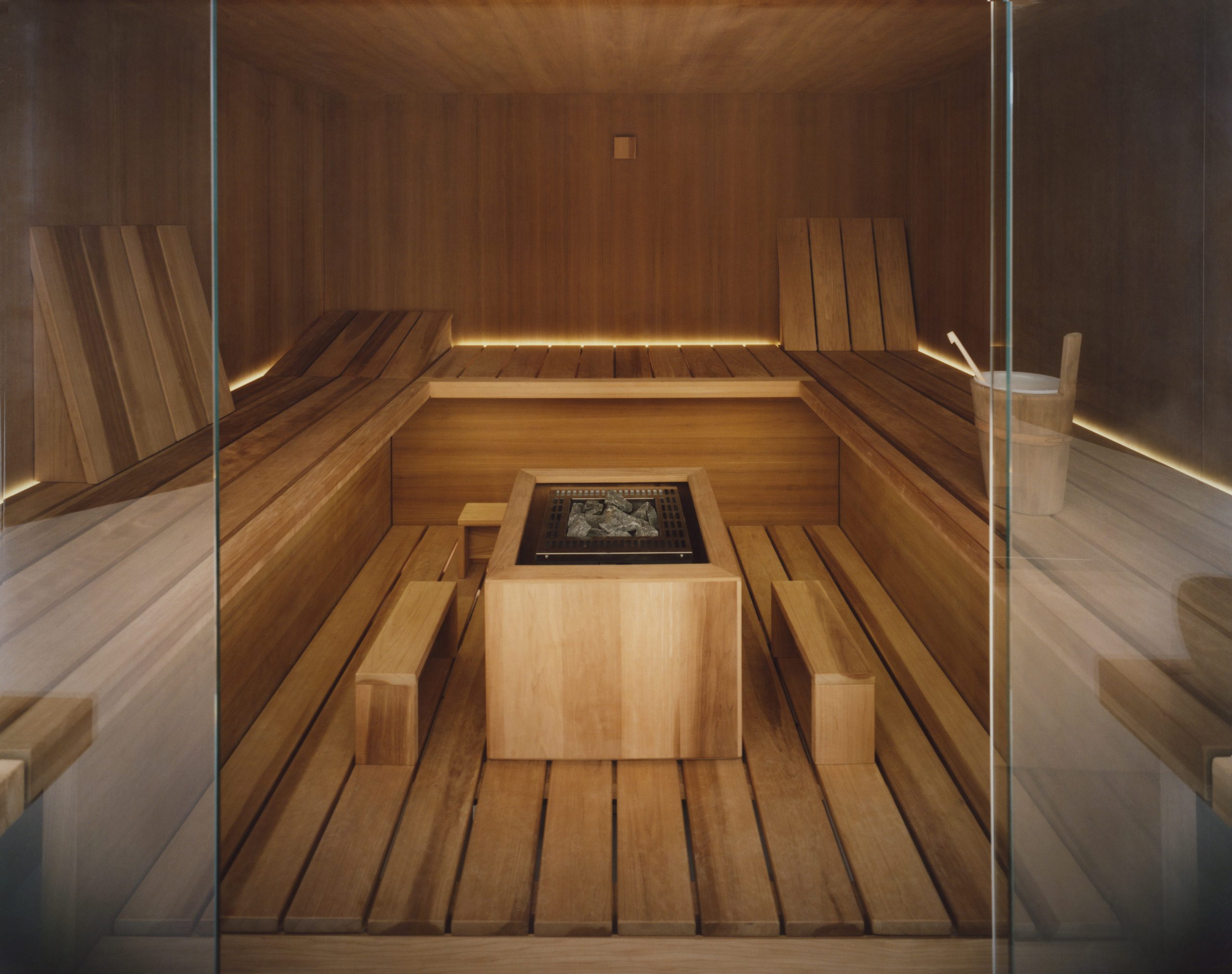 Effe Effegibi sauna AIR drewniana premium luksusowe bezsenkowe z piecem elektrycznymHERBEC warszawa krakow slask2