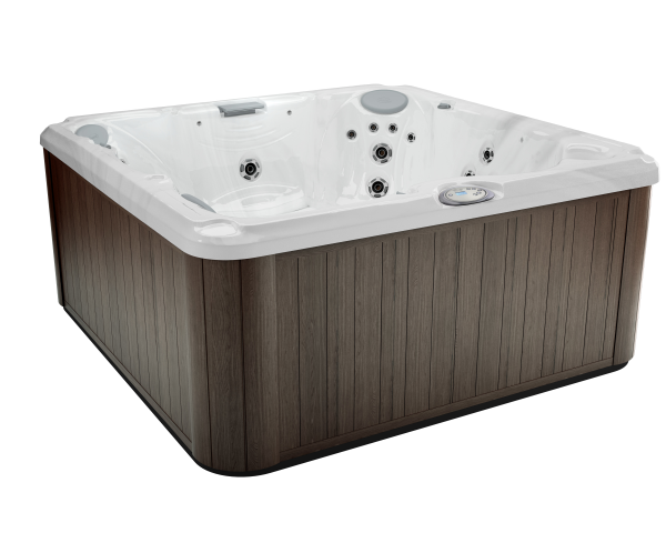 Jacuzzi j235 model silverwood platinum HERBEC