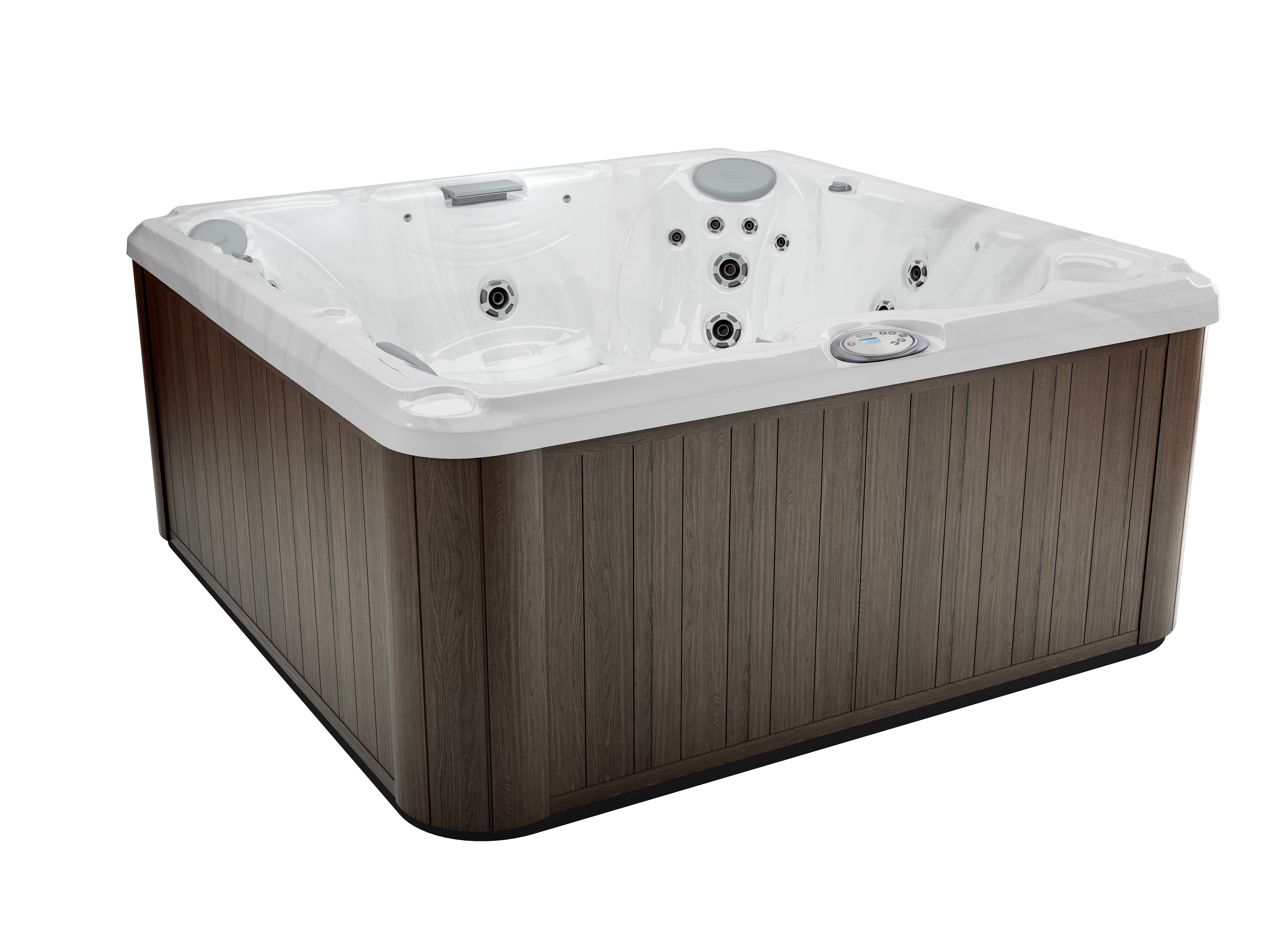 Jacuzzi j235 model silverwood platinum HERBEC