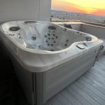 Jacuzzi SPA J435 PLT-BRG uzywane na sprzedaż rynek wtórny luksusowe 5-6 miejscIMG_5703