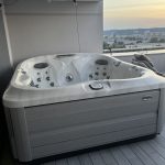 Jacuzzi SPA J435 PLT-BRG uzywane na sprzedaż rynek wtórny luksusowe 5-6 miejscIMG_5703