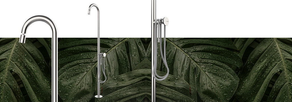 Jacuzzi-Spa-Innexa_Outdoor_Sauna Ogrodowa Zewnętrzna Herbec Nowoczesne Sauny z Jacuzzi_Column