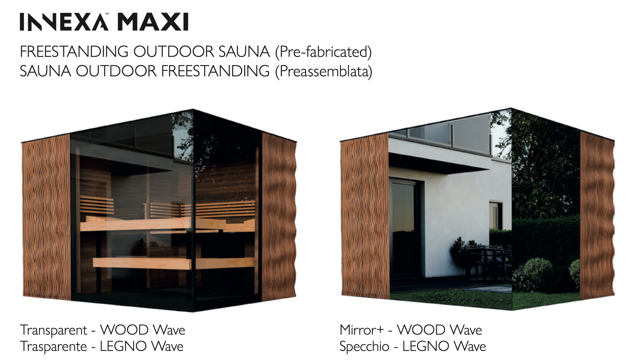 Sauna Ogrodowa INNEXA Jacuzzi HERBEC POLSKA 7 Sauna-Ogrodowa-dla-5-soób-INNEXA-Jacuzzi HERBEC.pl