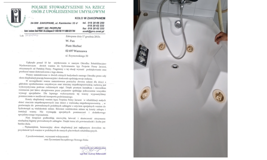 HIstoria Jacuzzi w Polsce salon Herbec wannny spa ogrodowe hydromasaż gdzie kupic basen 12 HIstoria Jacuzzi w Polsce salon Herbec wannny spa ogrodowe hydromasaż gdzie kupic basen 12
