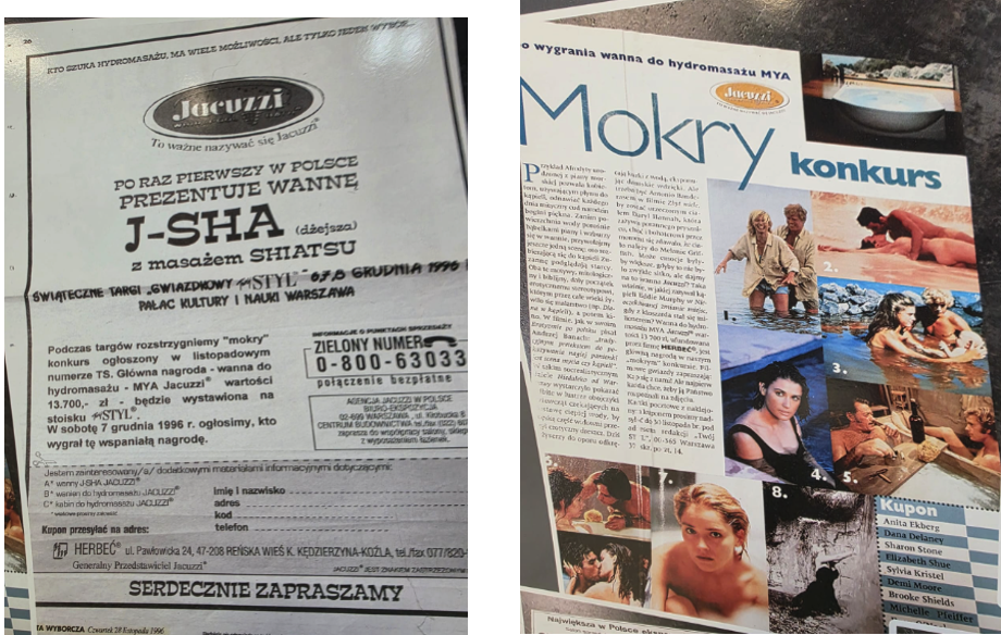 HIstoria Jacuzzi w Polsce salon Herbec wannny spa ogrodowe hydromasaż gdzie kupic basen 16 HIstoria Jacuzzi w Polsce salon Herbec wannny spa ogrodowe hydromasaż gdzie kupic basen 16