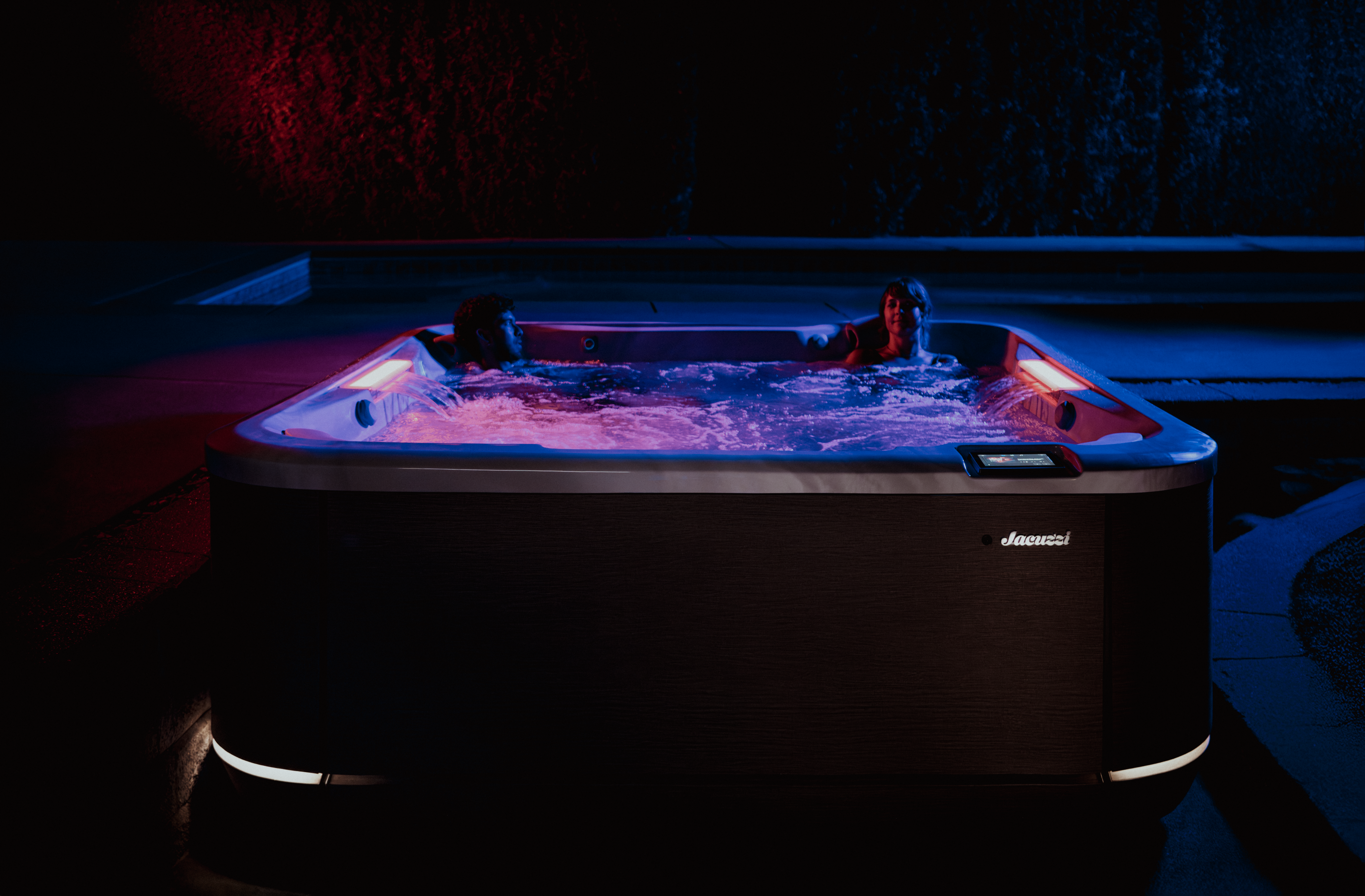 HERBEC JACUZZI wanny SPA J5 J508 J509 Jacuzzi Premium Ogrodowe SPA całoroczne 2026_2