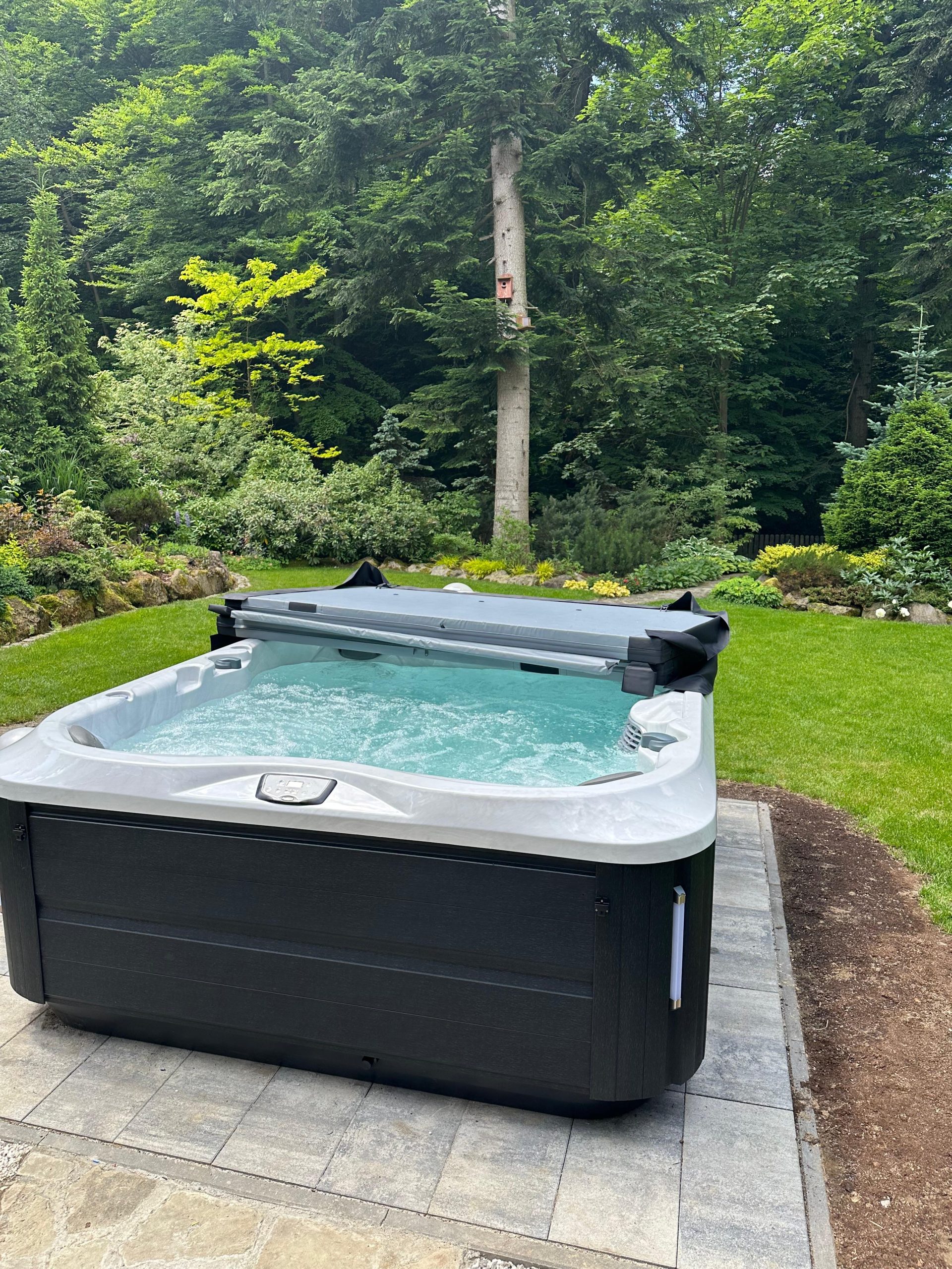 Realizacja HERBEC Jacuzzi J375 Platinum Smoked Ebony Jacuzzi_ 4 Realizacja HERBEC Jacuzzi J375 Platinum Smoked Ebony Jacuzzi_ 4