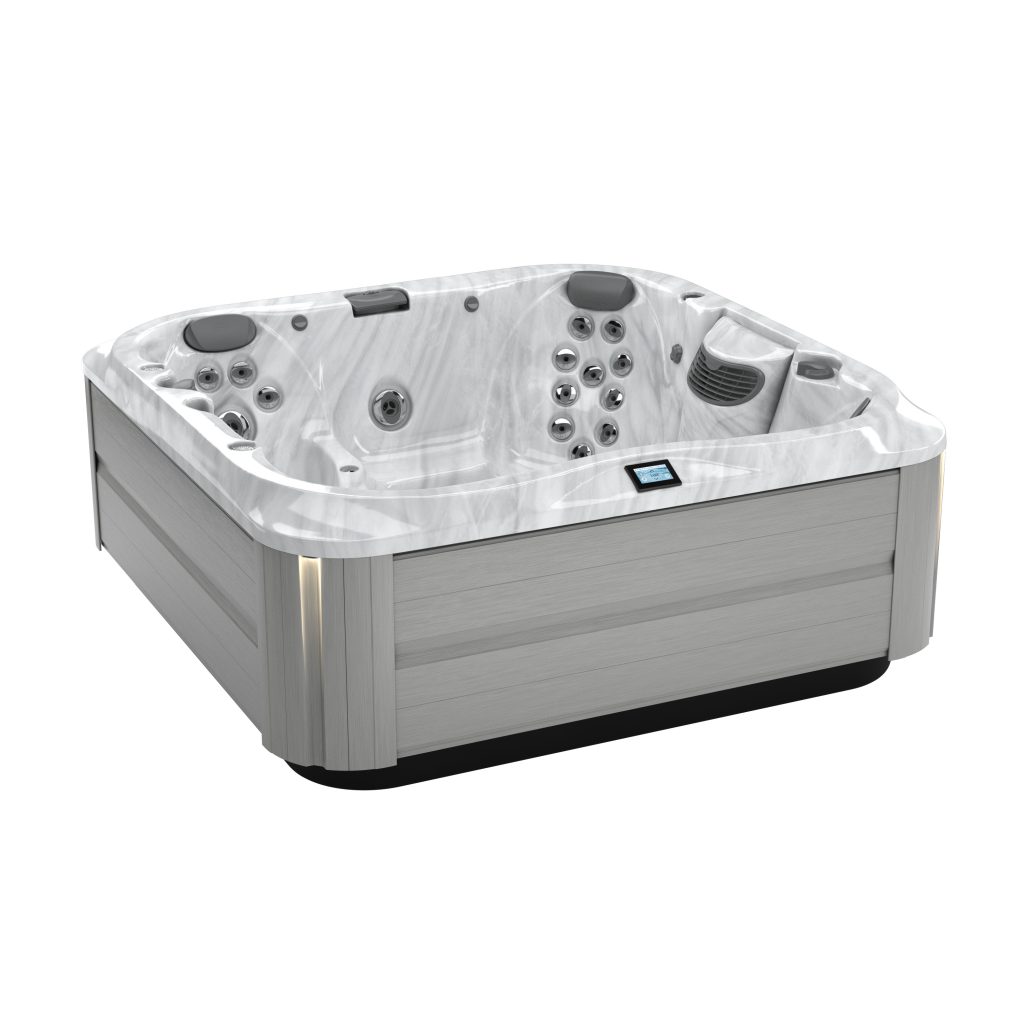 Basen-i-SPA-Jacuzzi_J-375_Platinum_BrushedGray_Iso Basen-i-SPA-Jacuzzi_J-375_Platinum_BrushedGray_Iso