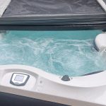 Wanna SPA Jacuzzi HERBEC J425 z pokrywą J400