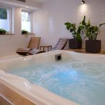 Wanna SPA Jacuzzi model Lodge L dla Hoteli