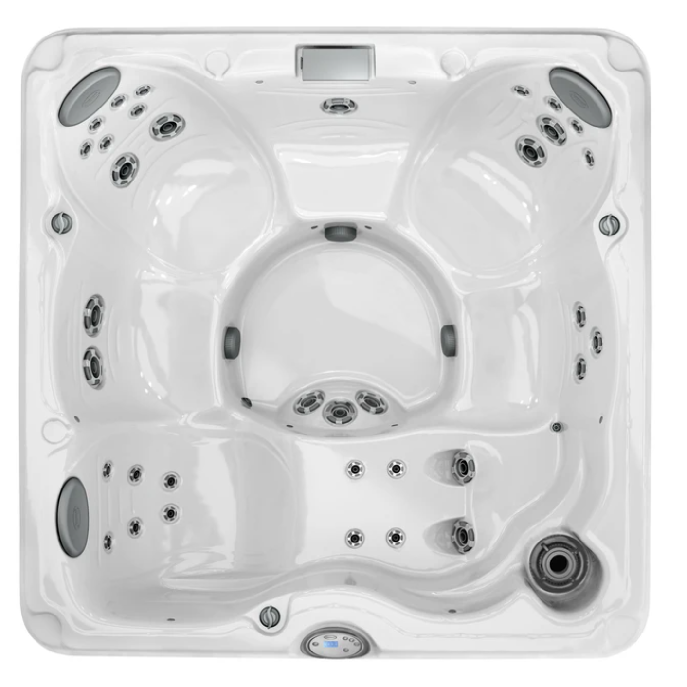 J235 Jacuzzi 5 osobowa wanna całoroczna z hydromasażem J235 Jacuzzi 5 osobowa wanna całoroczna z hydromasażem