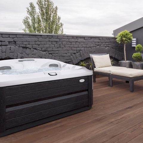 Basen Jacuzzi J 435