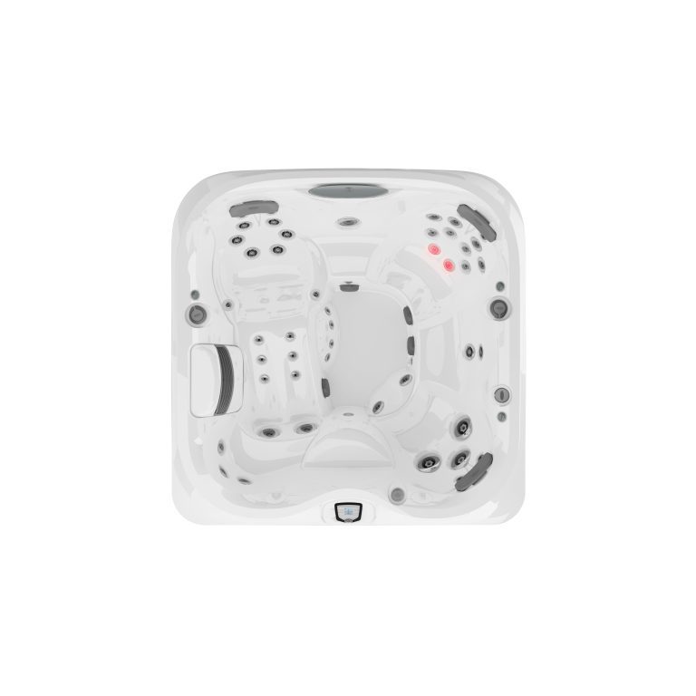 Jacuzzi-Spa_J-435_Porcelain basen 6 osobowe spa z leżanką całoroczny luksusowy premium herbec jacuzzi ogrodowe spa