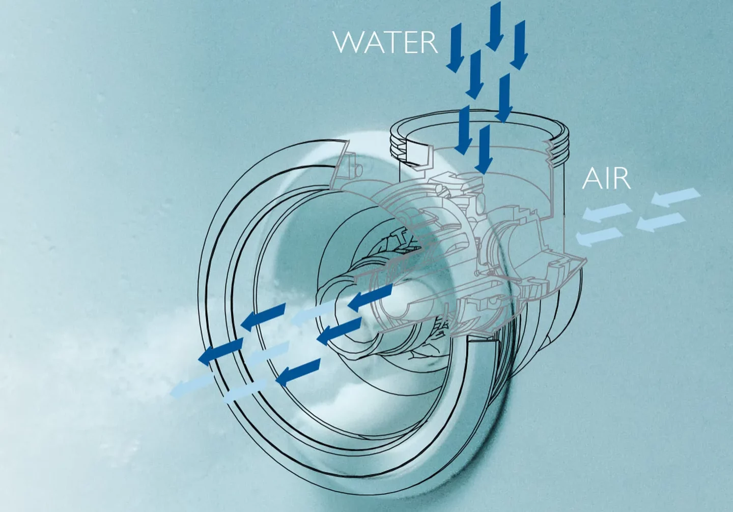 TargetPro Dysza wanien z hydromasażem Jacuzzi - salon dealer herbec Polska